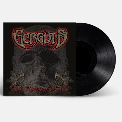 Gorguts - From Wisdom to Hate LP (Tentacles Industries pressing)