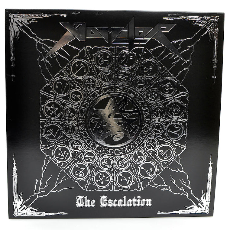 Vomitor - The Escalation LP