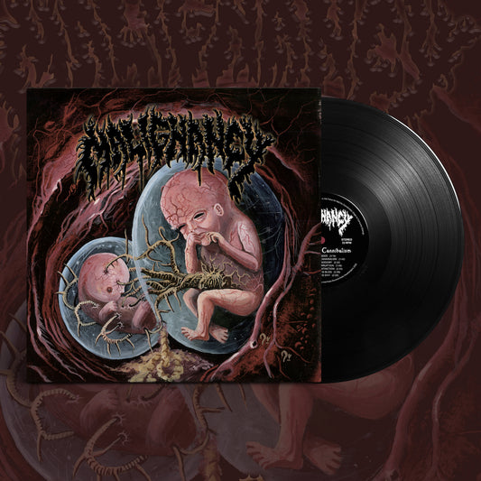 Malignancy - Intrauterine Cannibalism LP