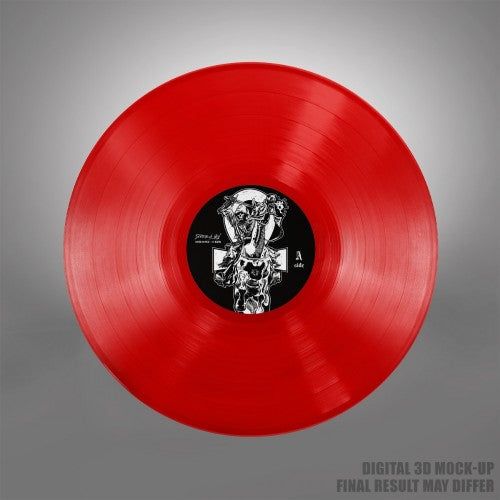 Hooded Menace - Lachrymose Monuments of Obscuration LP