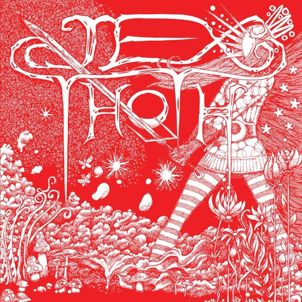 Jex Thoth - Jex Thoth CD