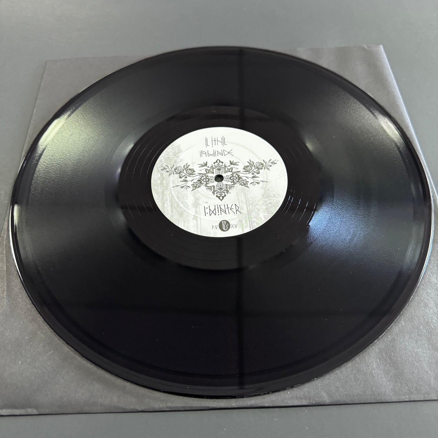 Il'Ithil - Ia'Winde LP (used)