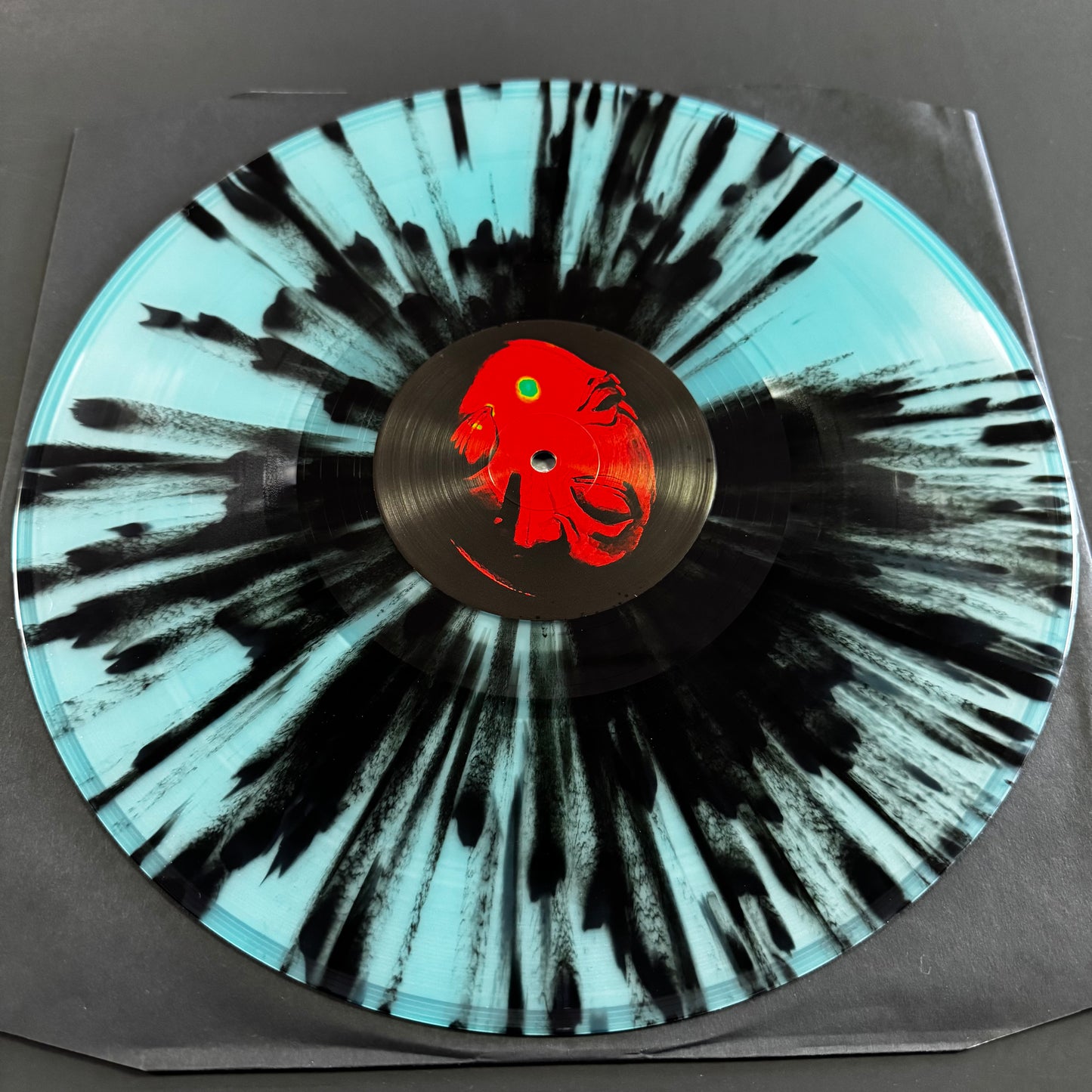 Lluvia / Ehecatl - Summoning the Eclipse LP (used)