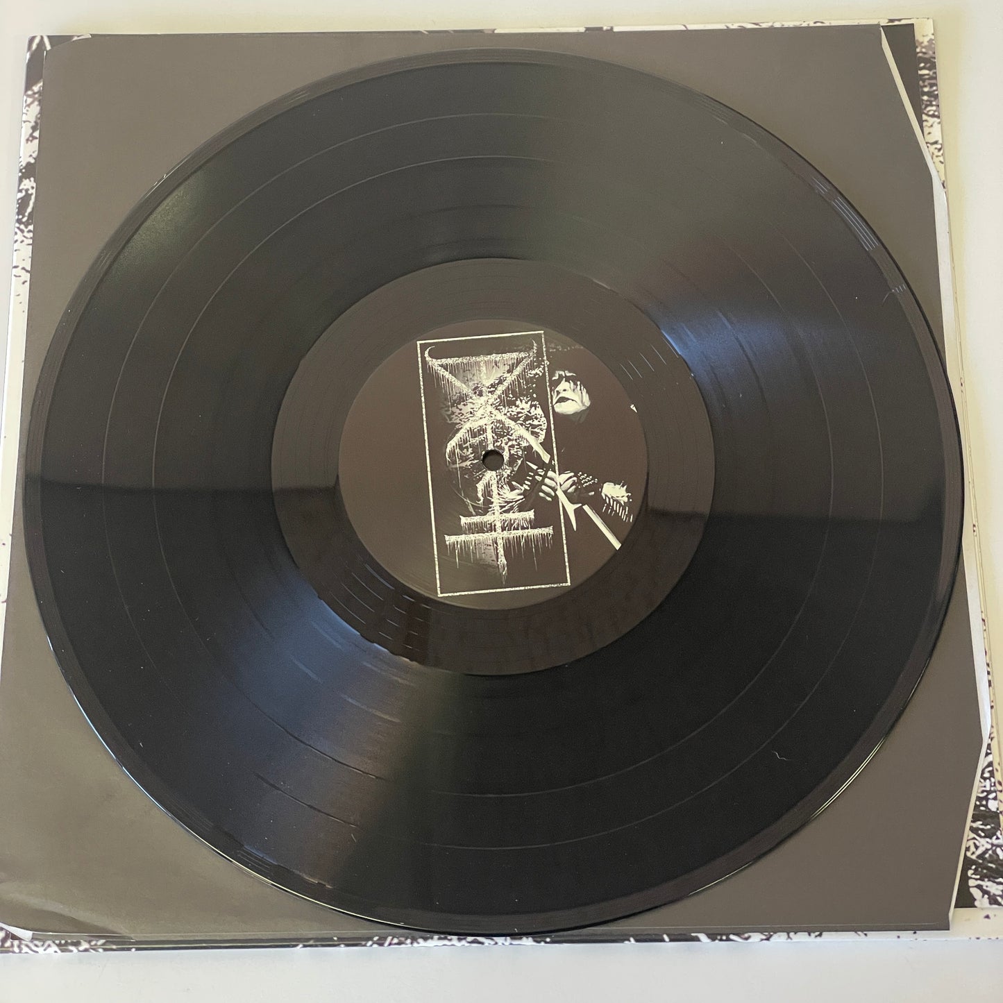 Inferno Requiem – Ancient Wolf LP (used)