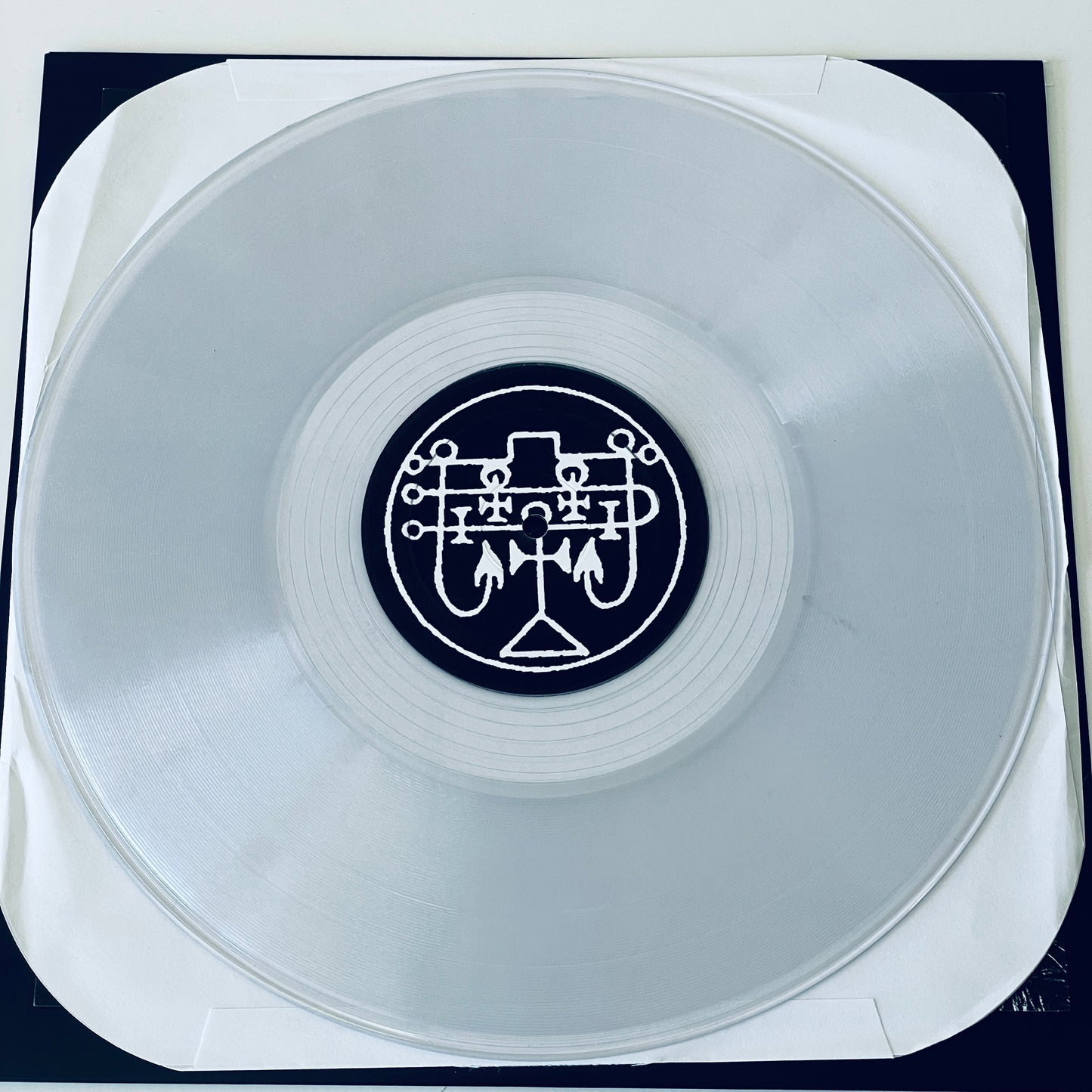 Vaamatar – Evil Witching Black Metal LP (used)