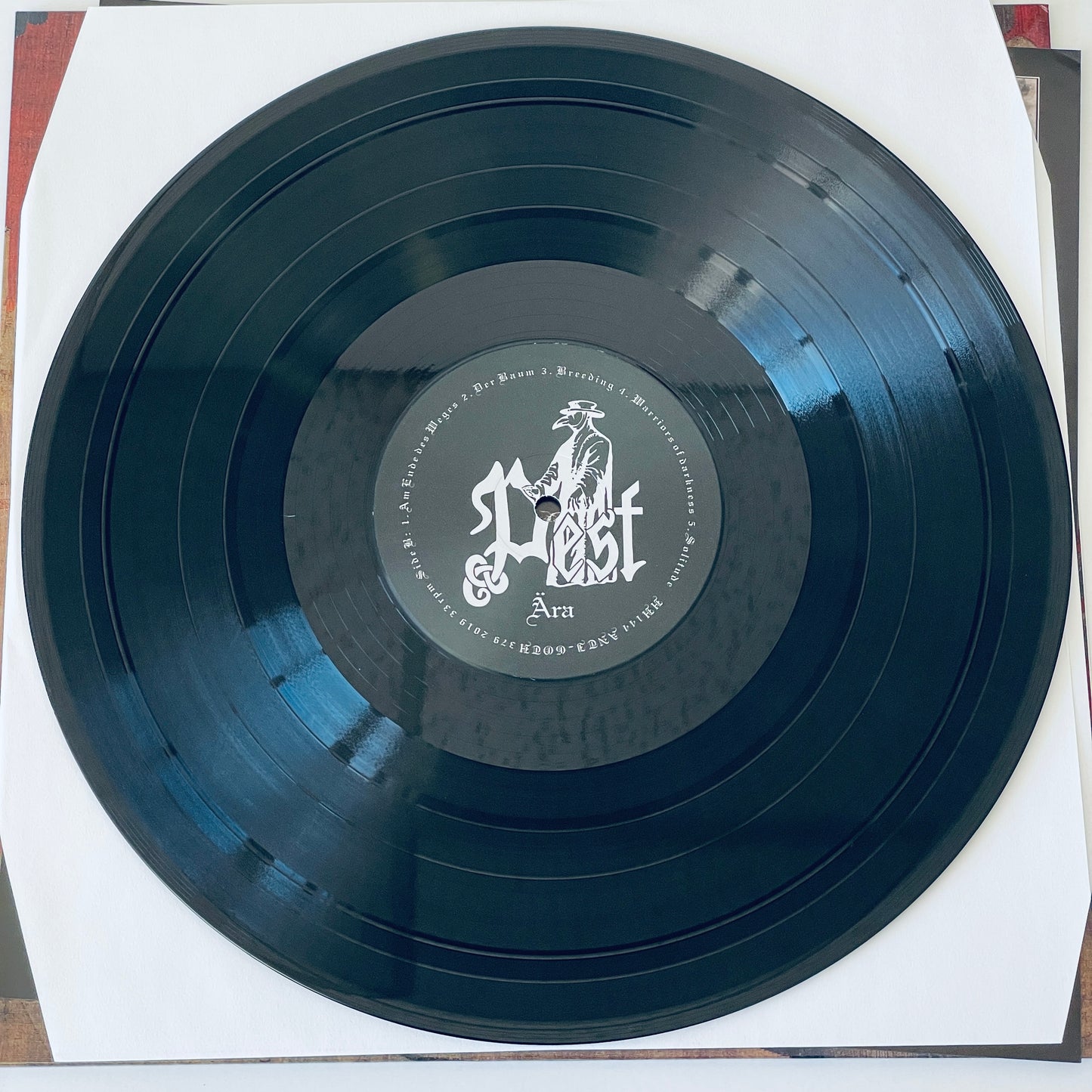 Pest - Ara LP (used)
