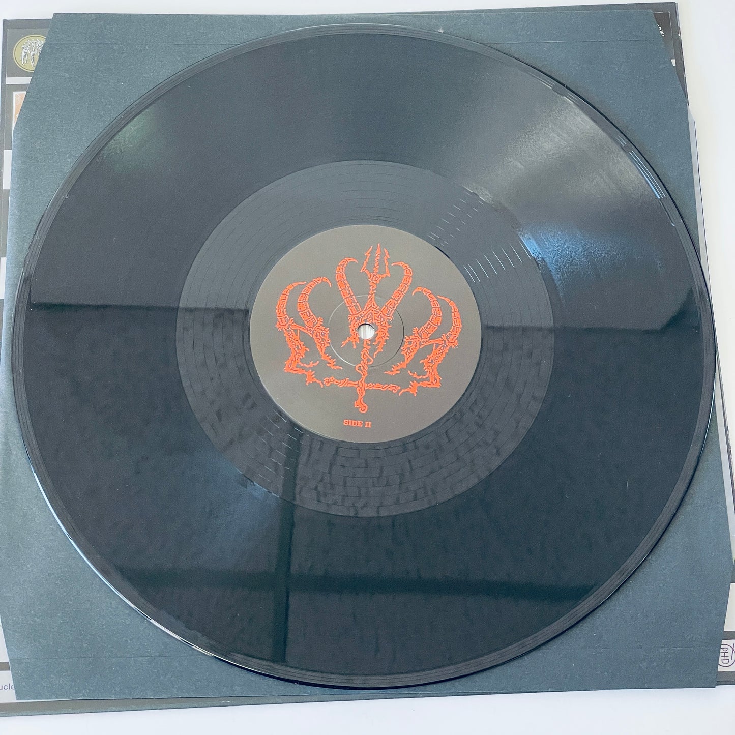 Perverted Ceremony – Perverted Ceremony EP (used)