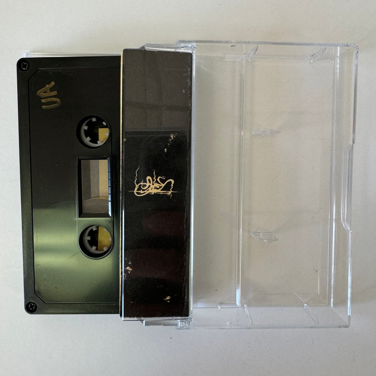 UA - Untitled cassette tape (used)