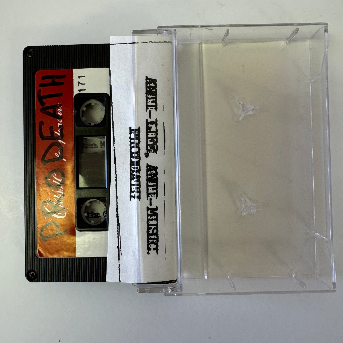 Prodeath – Demo #1 cassette tape (used)
