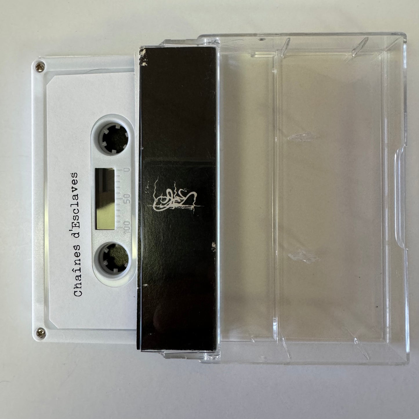 UA – Chaînes D'Esclaves cassette tape (used)