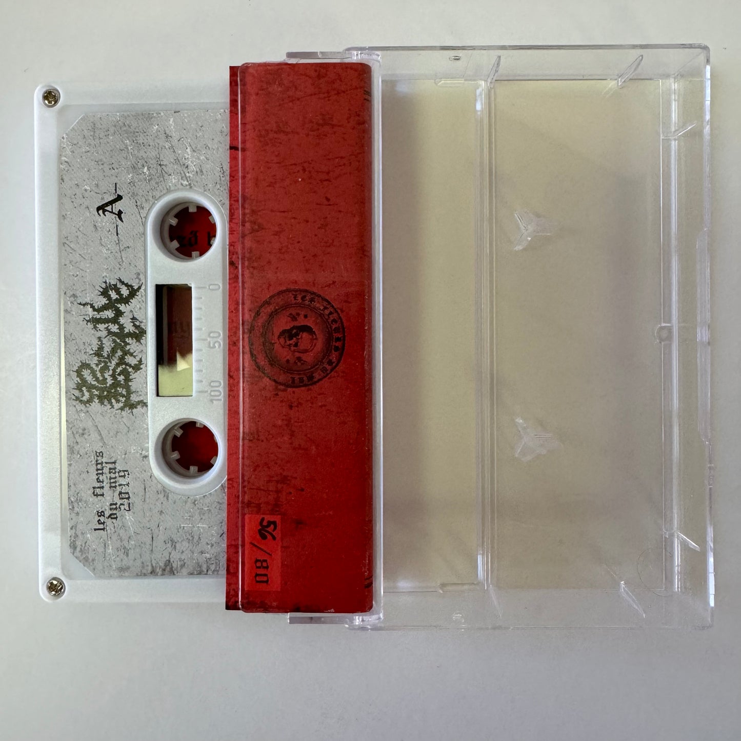 Estve – Az Enyészet Ajtaja cassette tape (used)