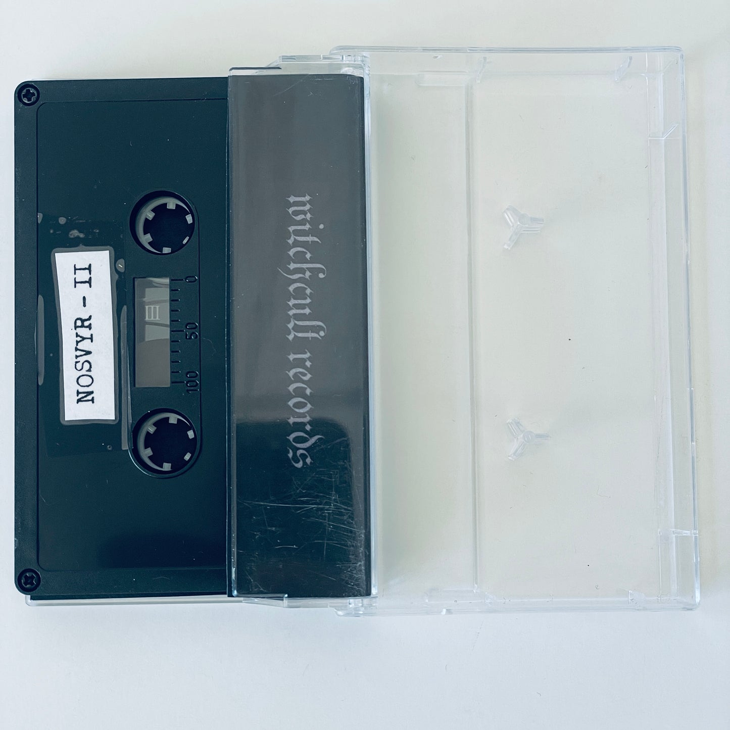 Nosvyr – II cassette tape (used)