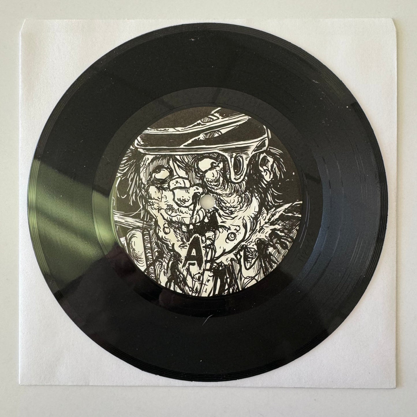 Couple Skate – Tales From The Corpse 7" EP (used)