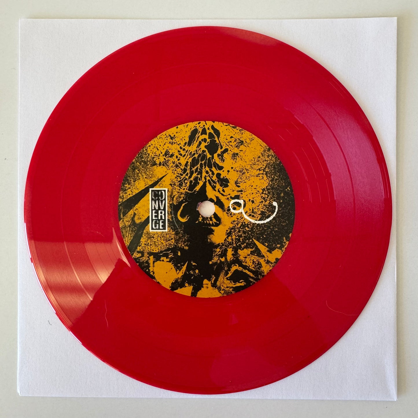 Converge – Beautiful Ruin 7" EP (used)