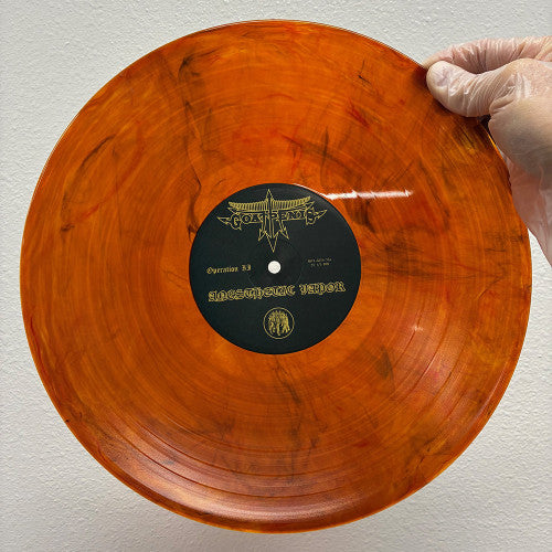 Goatpenis - Anesthetic Vapor LP