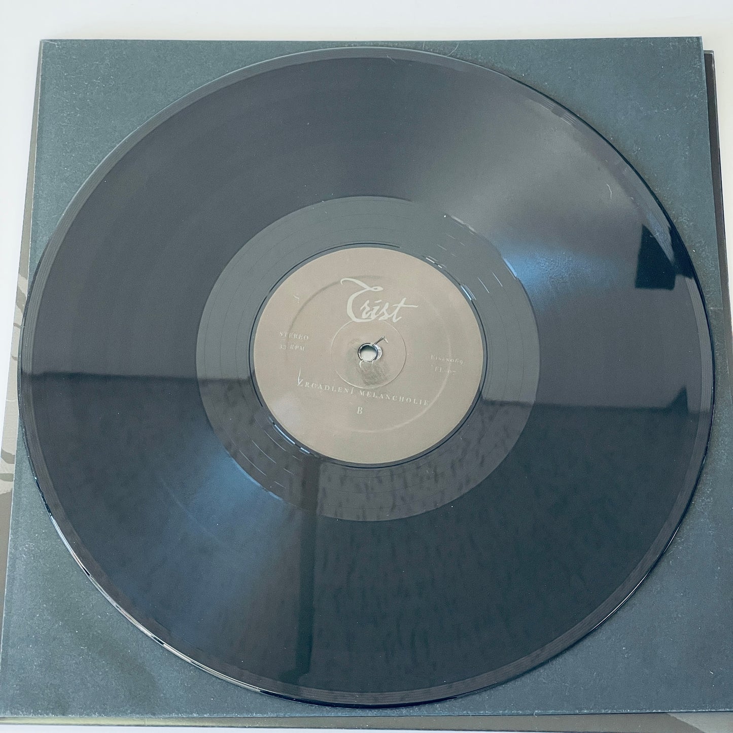 Trist – Zrcadlení Melancholie LP (used)