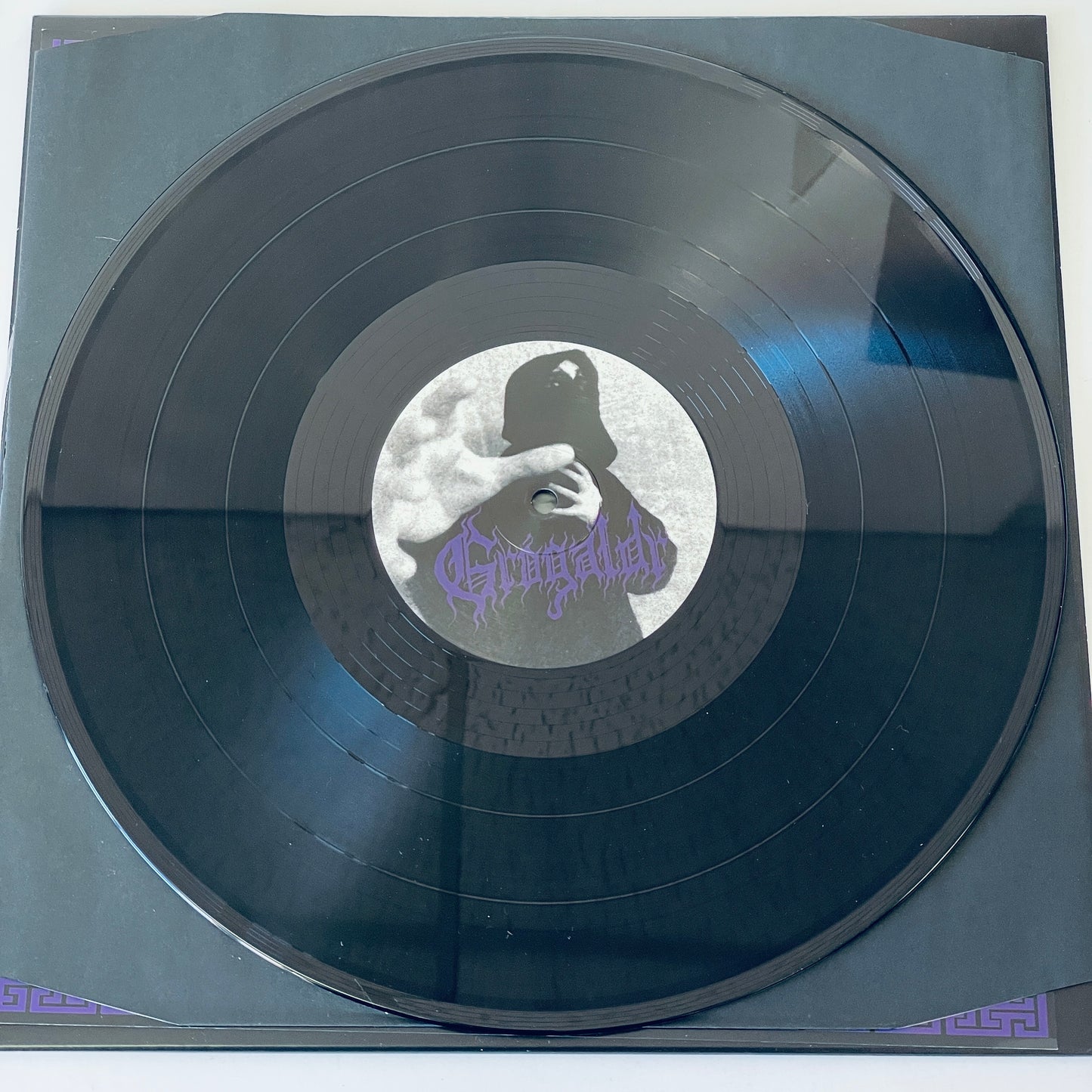 Valac / Grógaldr – Daggers Of Stygian Hatred LP (used)