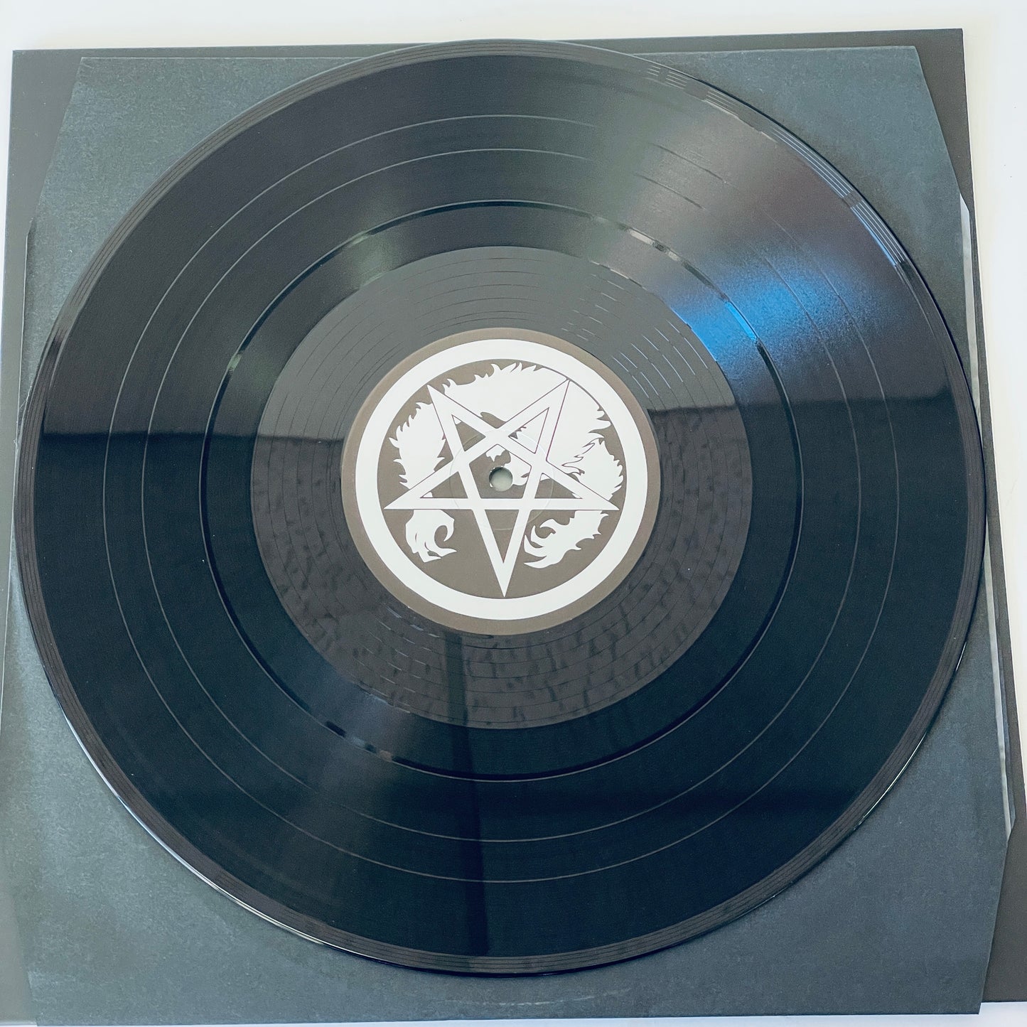 White Death – White Death LP (used)