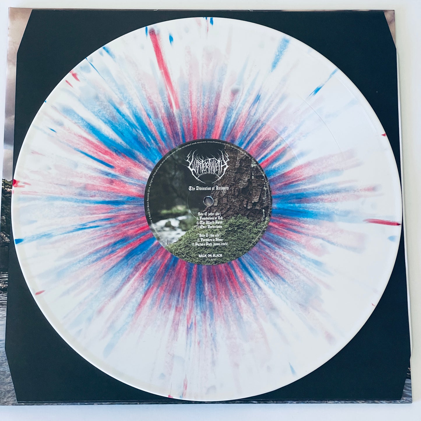 Winterfylleth – The Divination Of Antiquit double LP (used)