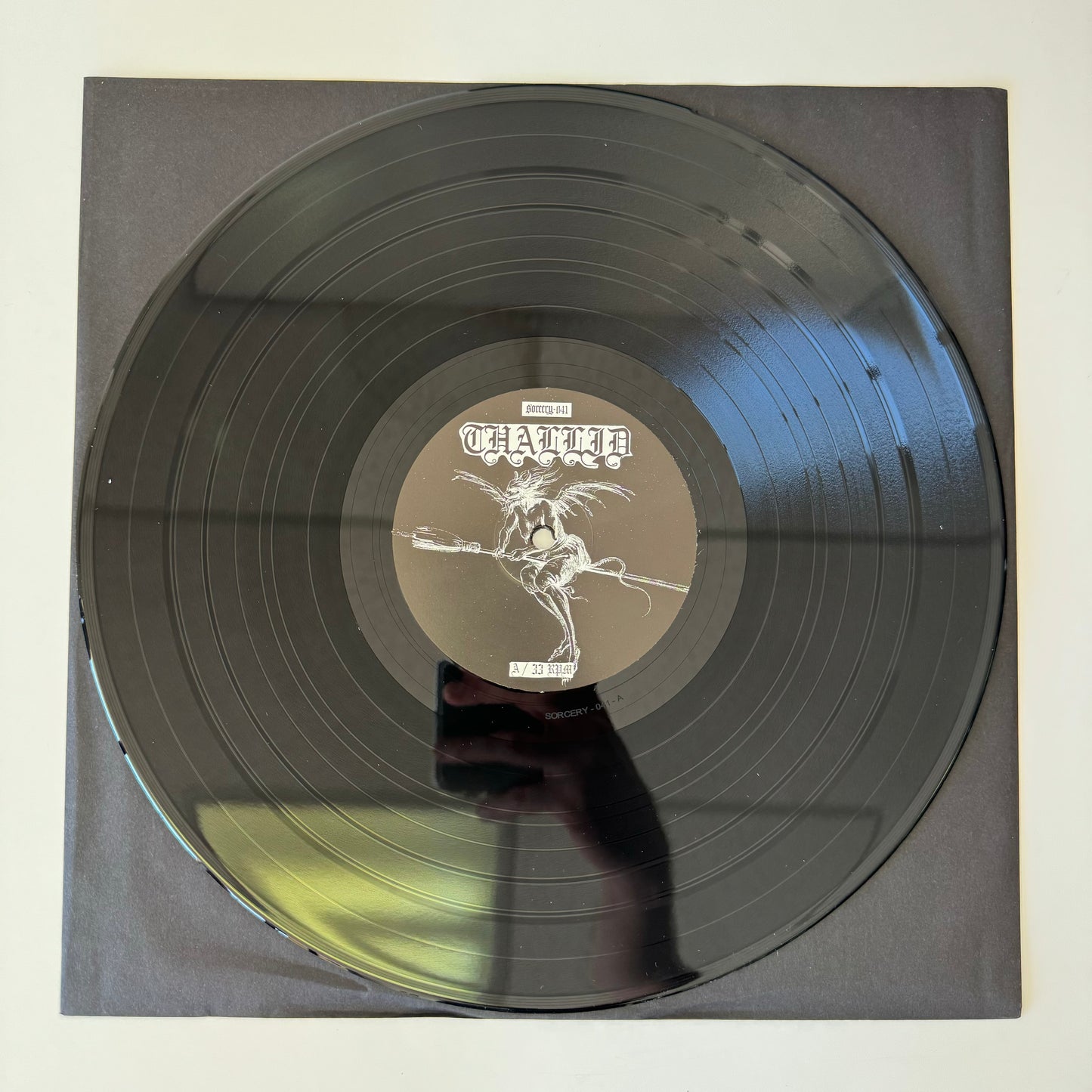 Thallid - Thallid LP (used)