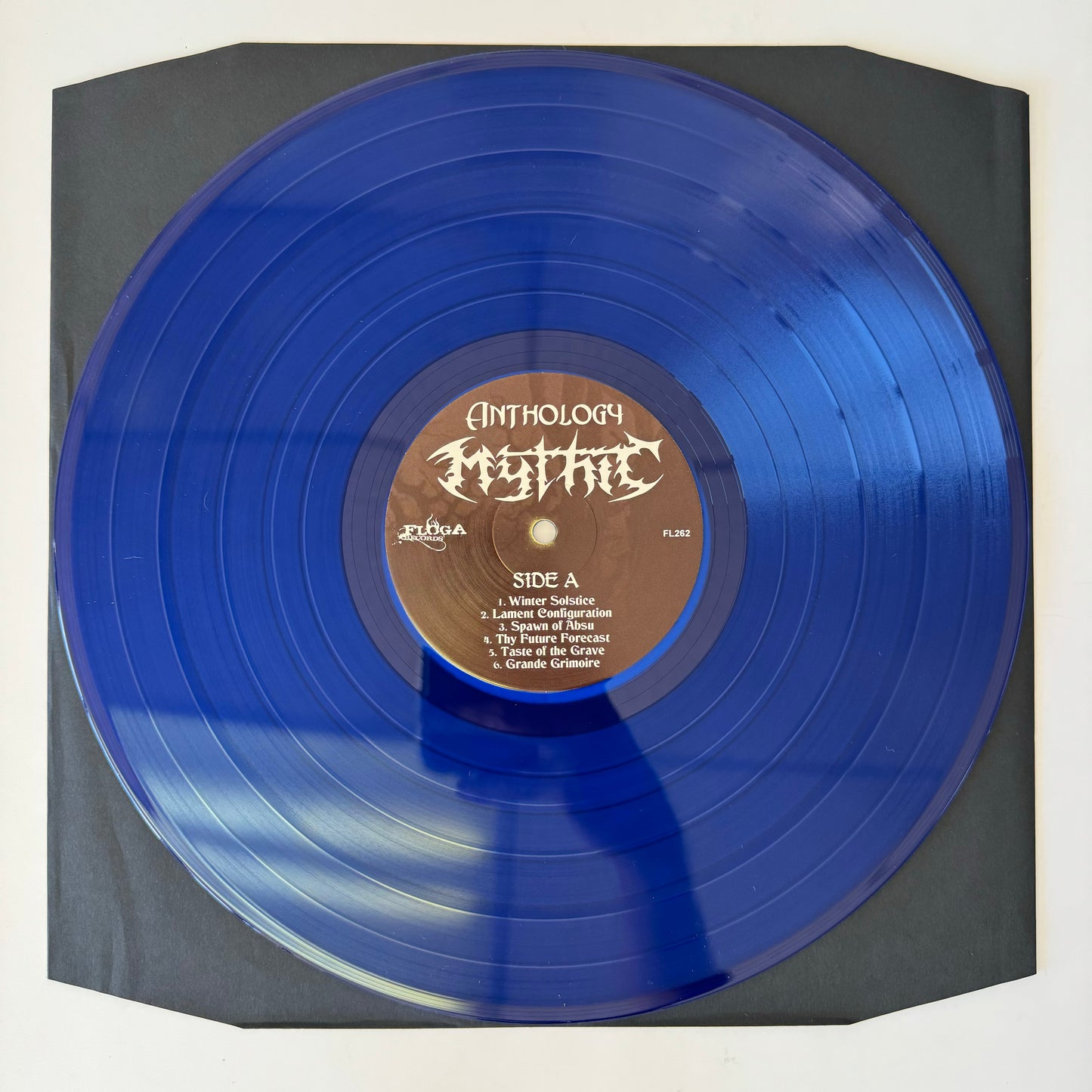 Mythic - Anthology LP (used)