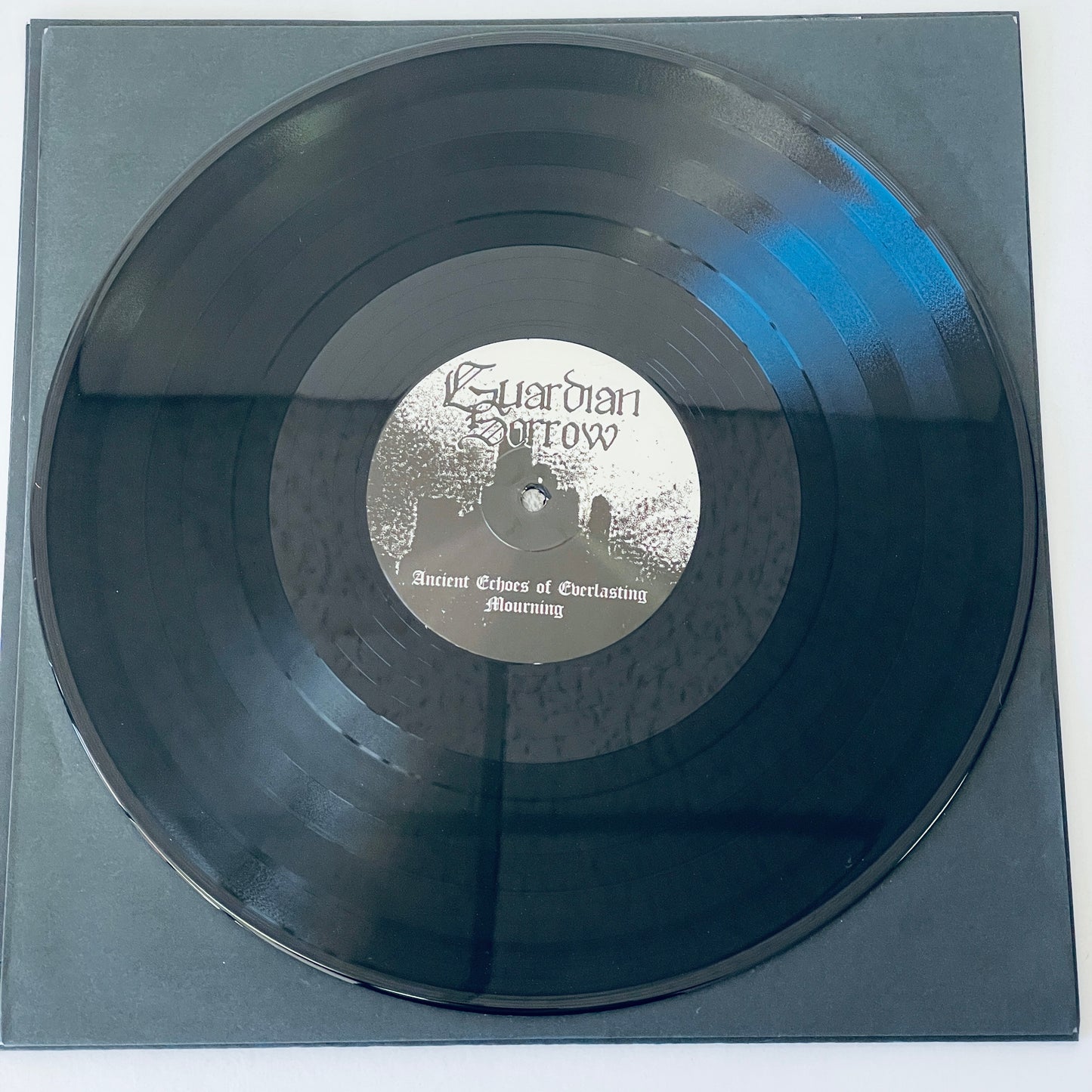GuardianSorrow – Ancient Echoes Of Everlasting Mourning LP (used)