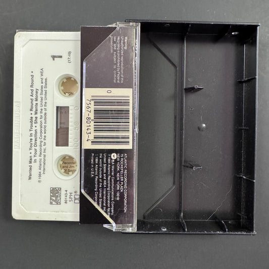 Ratt - Out Of The Cellar cassette tape (used)