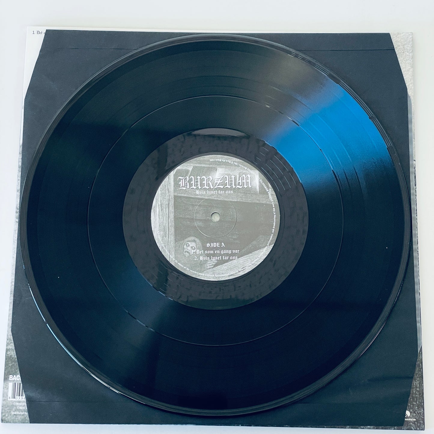 Burzum - Hvis Lyset Tar Oss LP (used)