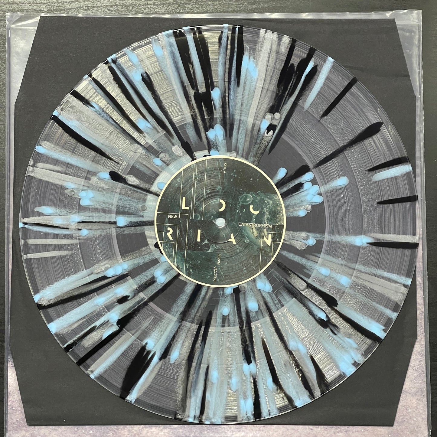 Locrian – New Catastrophism LP (used)