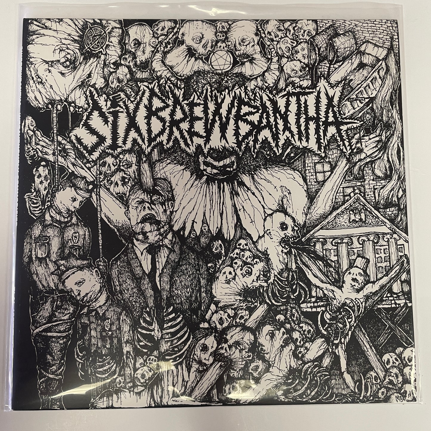 Six Brew Bantha – Intravenously Commodified LP (used)