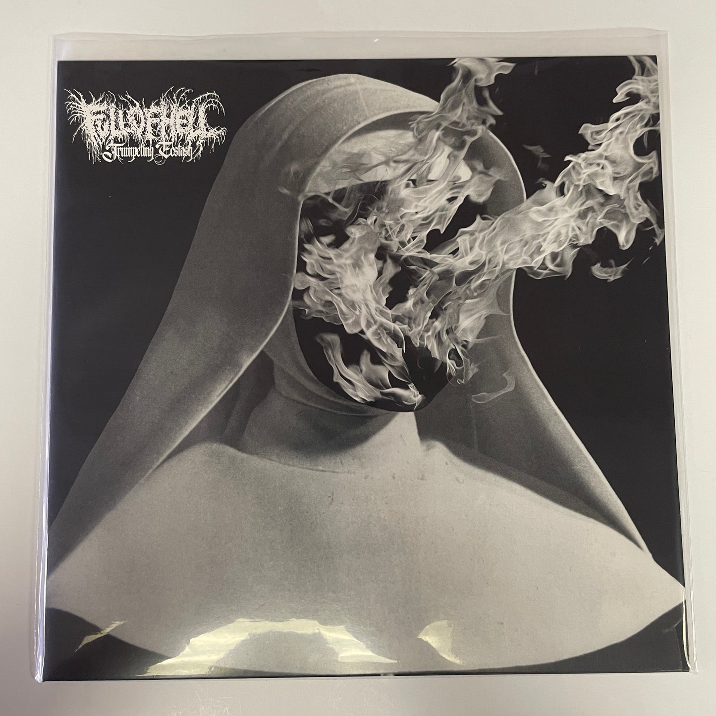 Full Of Hell – Trumpeting Ecstasy LP (used)