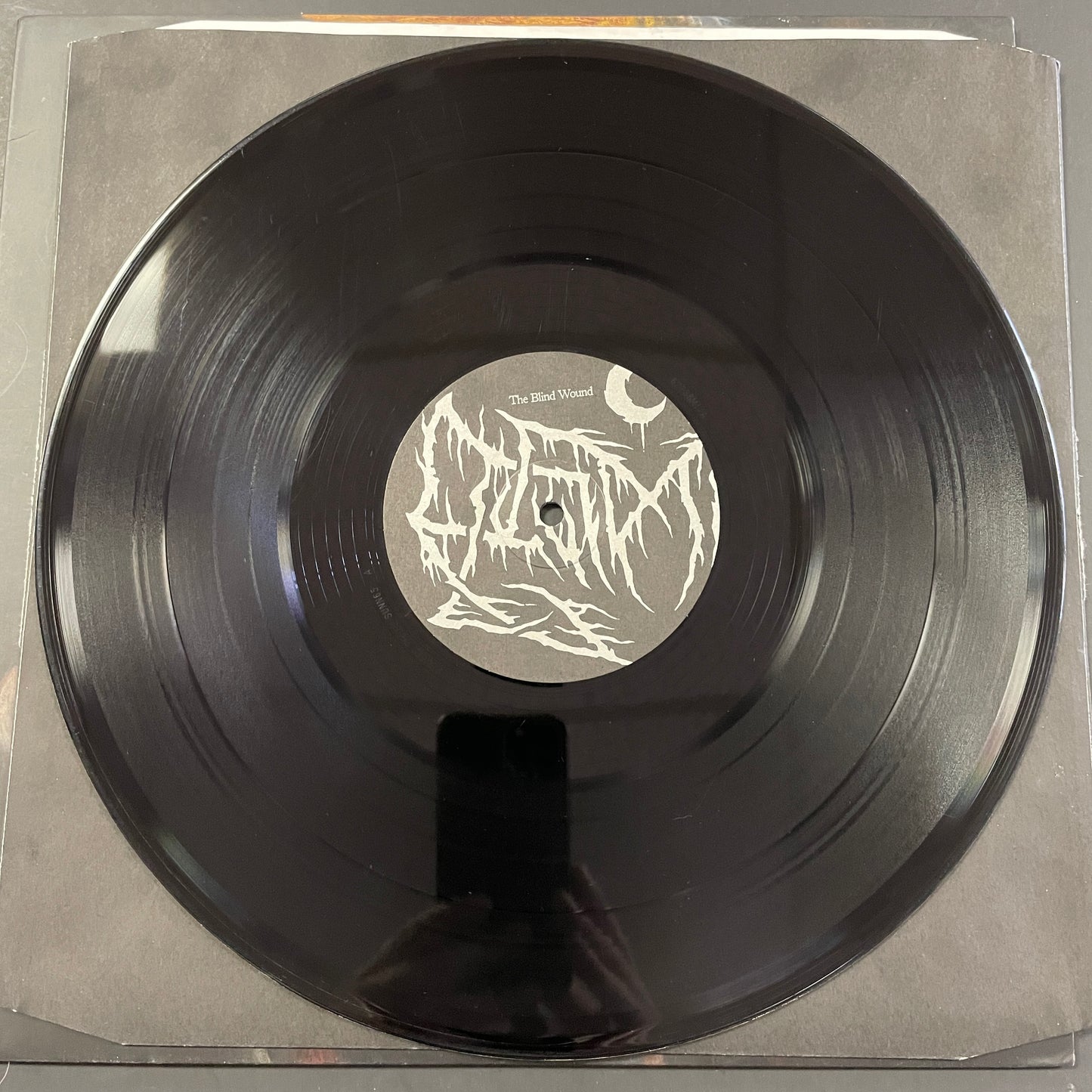 Leviathan - The Blind Wound LP (used)