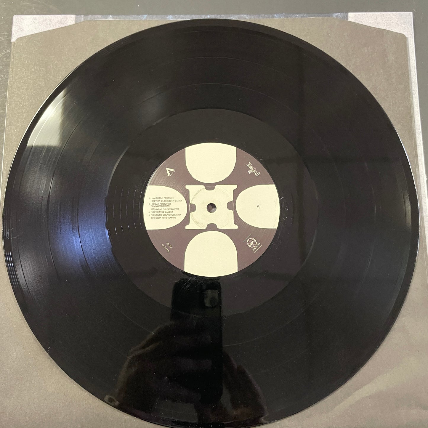 Malokarpatan - Vertumnus Caesar LP (used)
