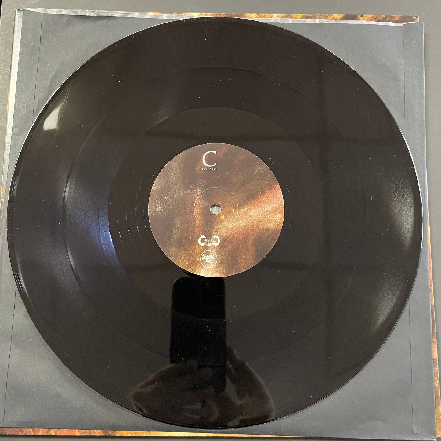 Grave Miasma - Abyss of Wrathful Deities double LP (used)