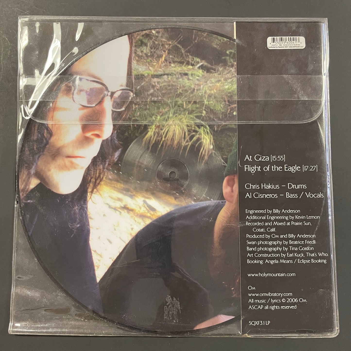 Om - Conference of the Birds LP (used)