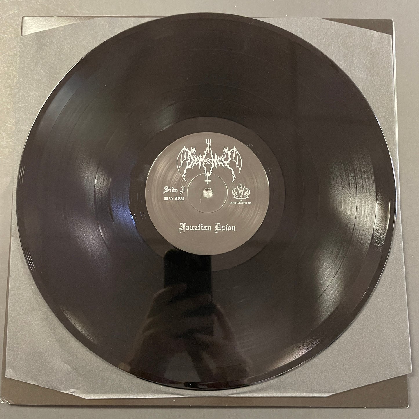 Demoncy - Faustian Dawn LP (used)
