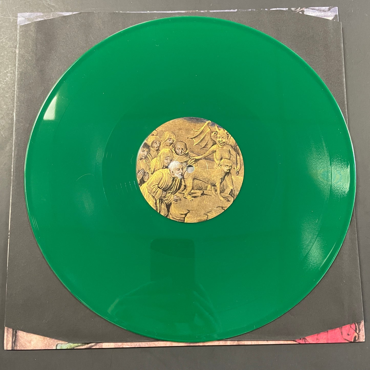Perverted Ceremony - Perverted Ceremony LP (used)