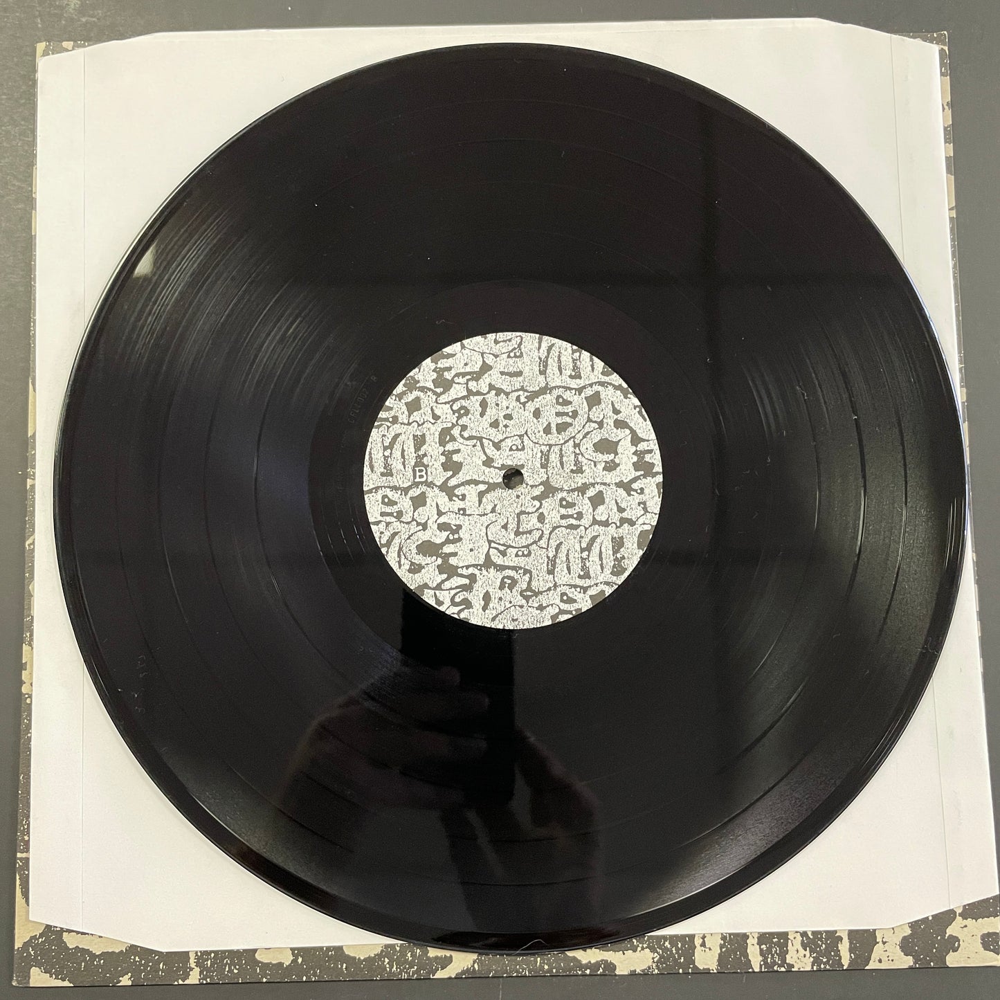 Bone Awl - Not For Our Feet LP (used)