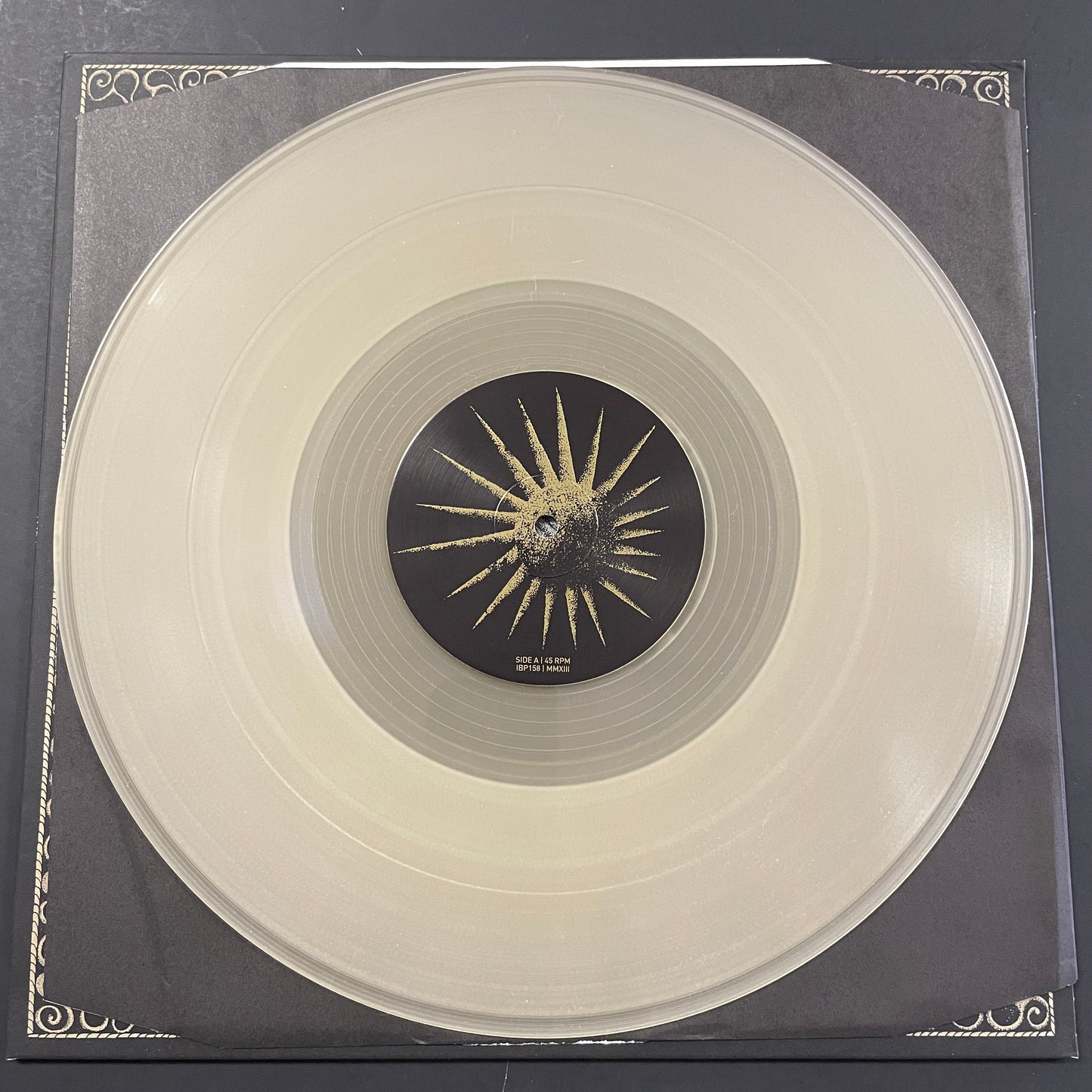 Bölzer - Aura LP (used)