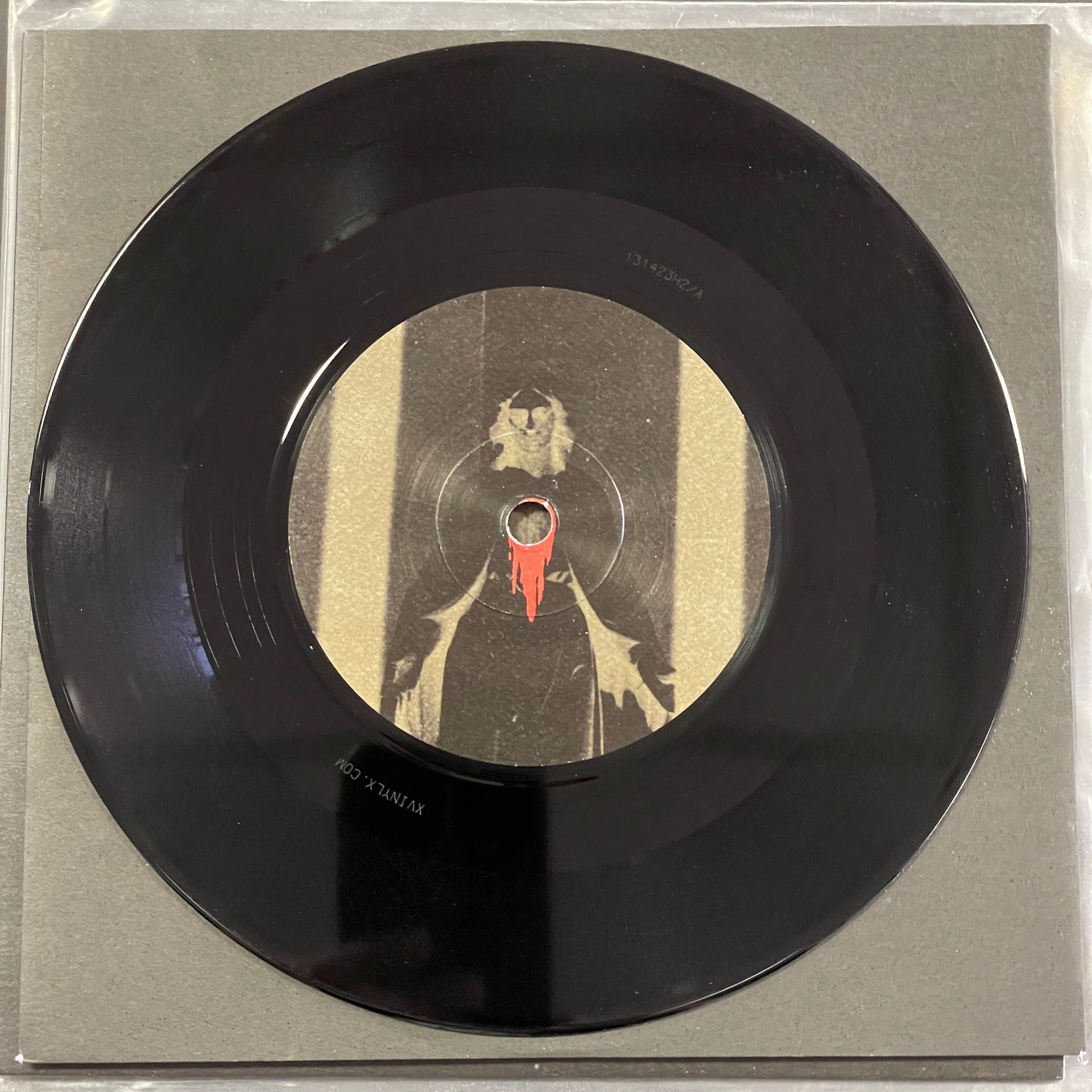 Spite - Trapped in the Pentagram 7" EP
