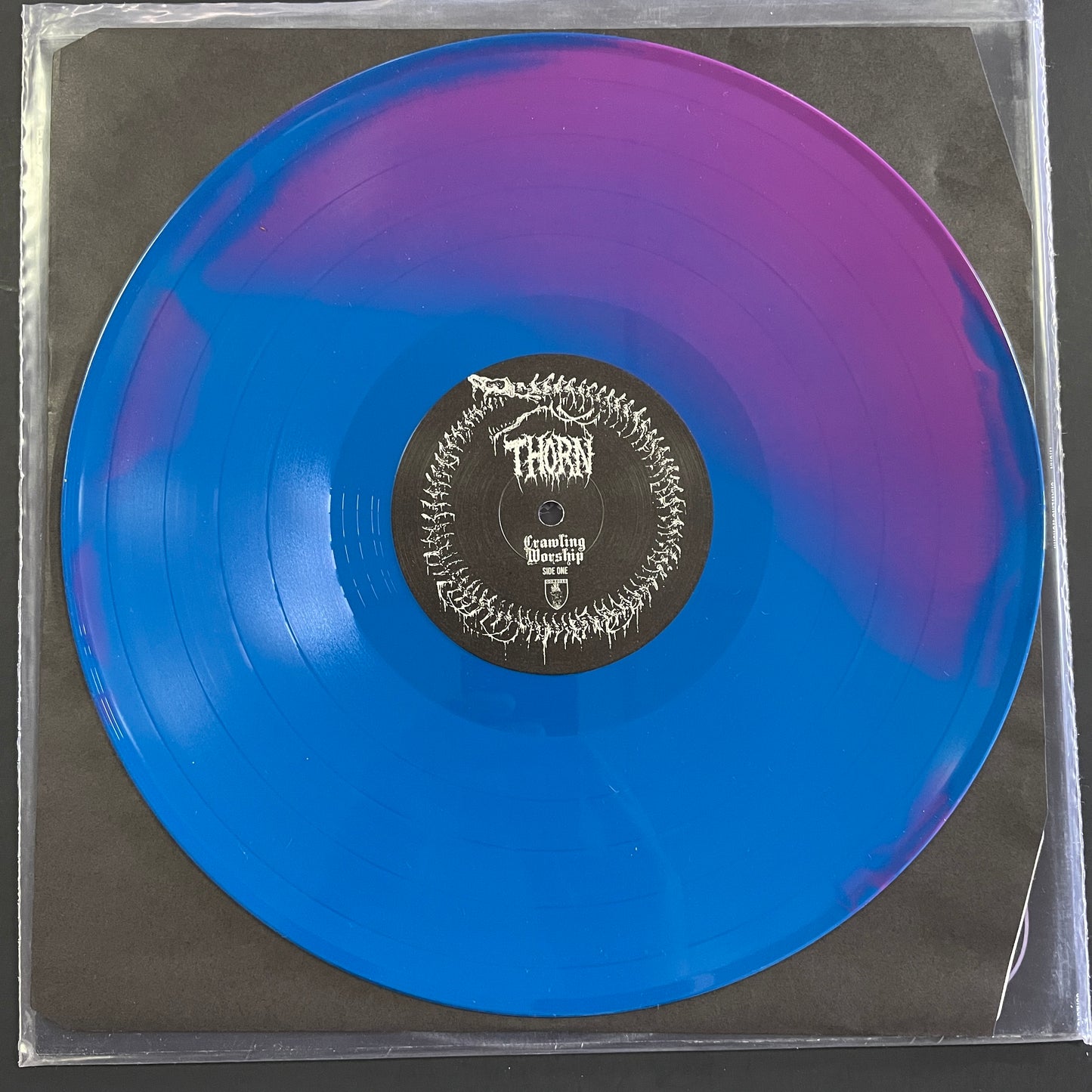 Thorn - Crawling Worship LP (used)