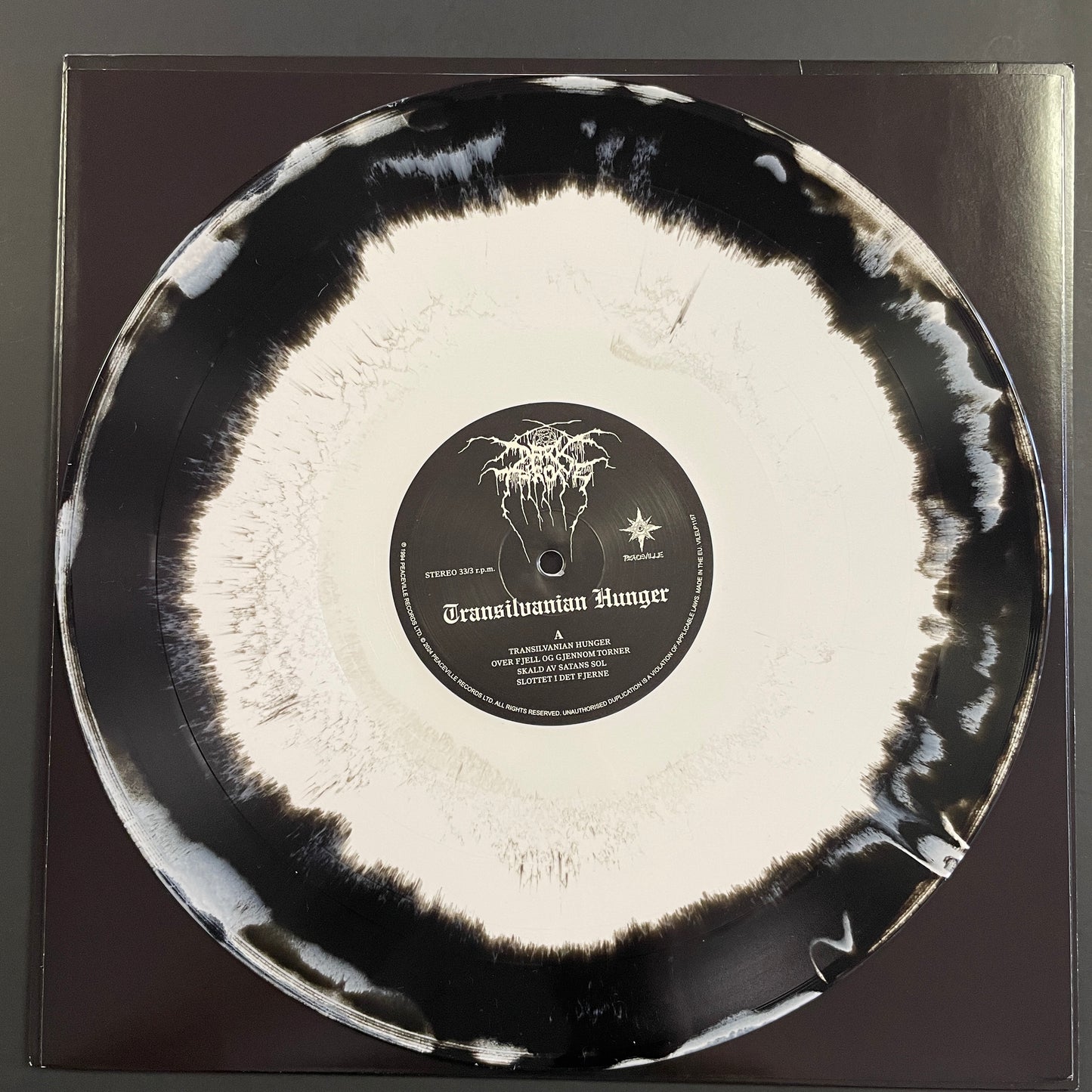 Darkthrone - Transilvanian Hunger LP (used)
