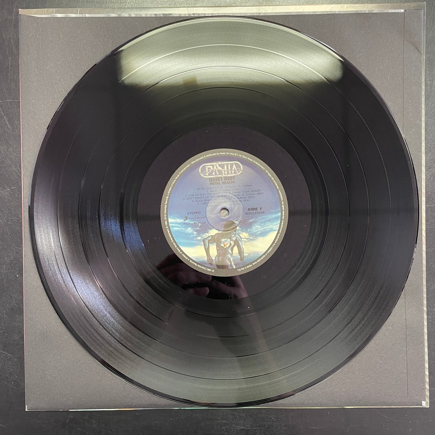 Quiet Riot - Metal Health LP (used)