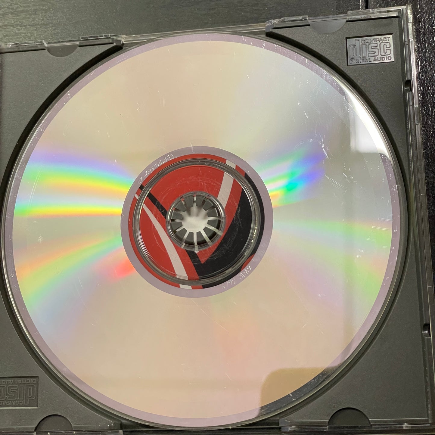 Poison – Swallow This Live CD (used)