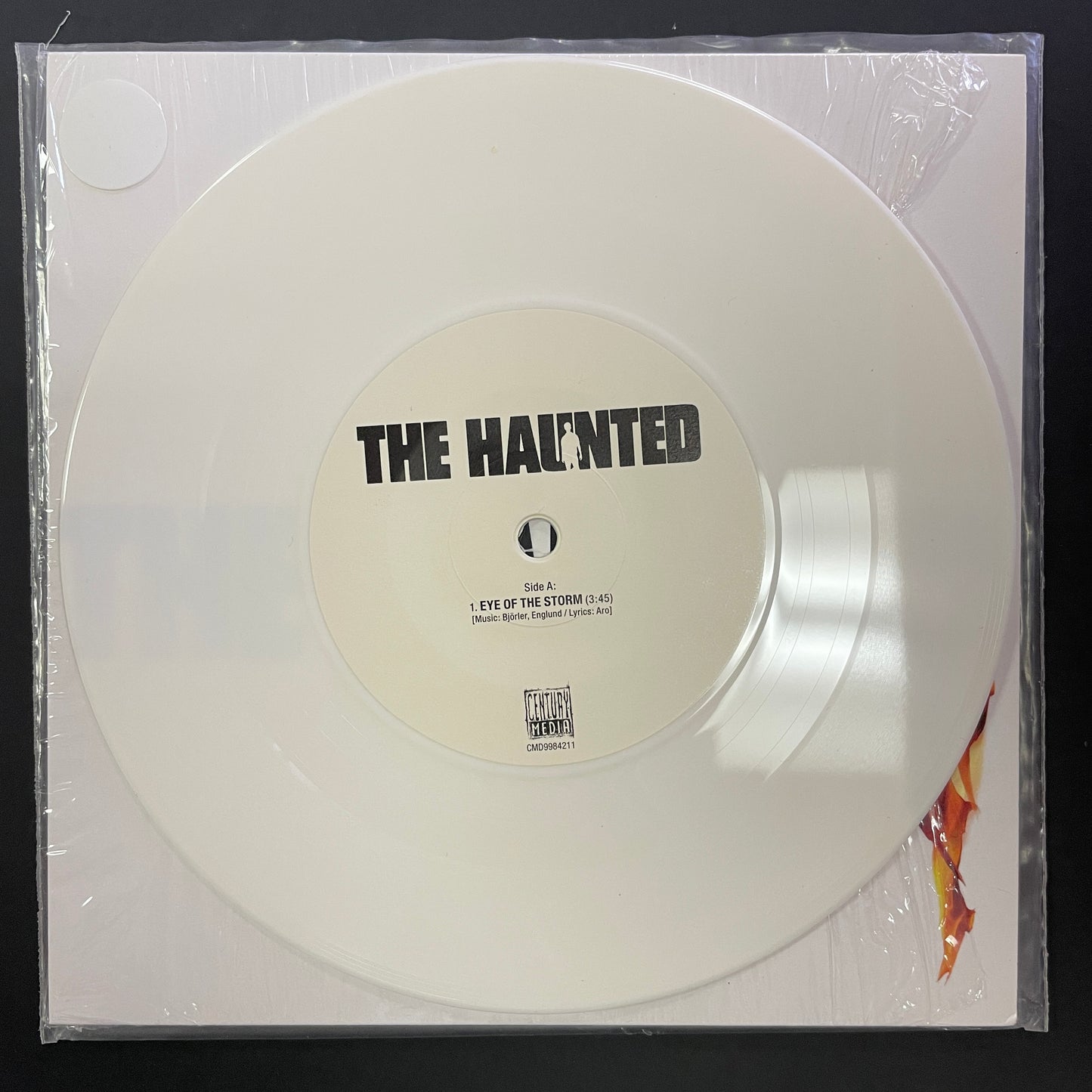 The Haunted – Eye Of The Storm 7" single (used)