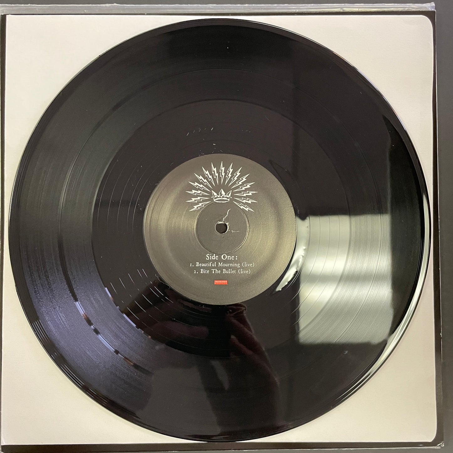 Machine Head – The Black Procession 10" EP (used)