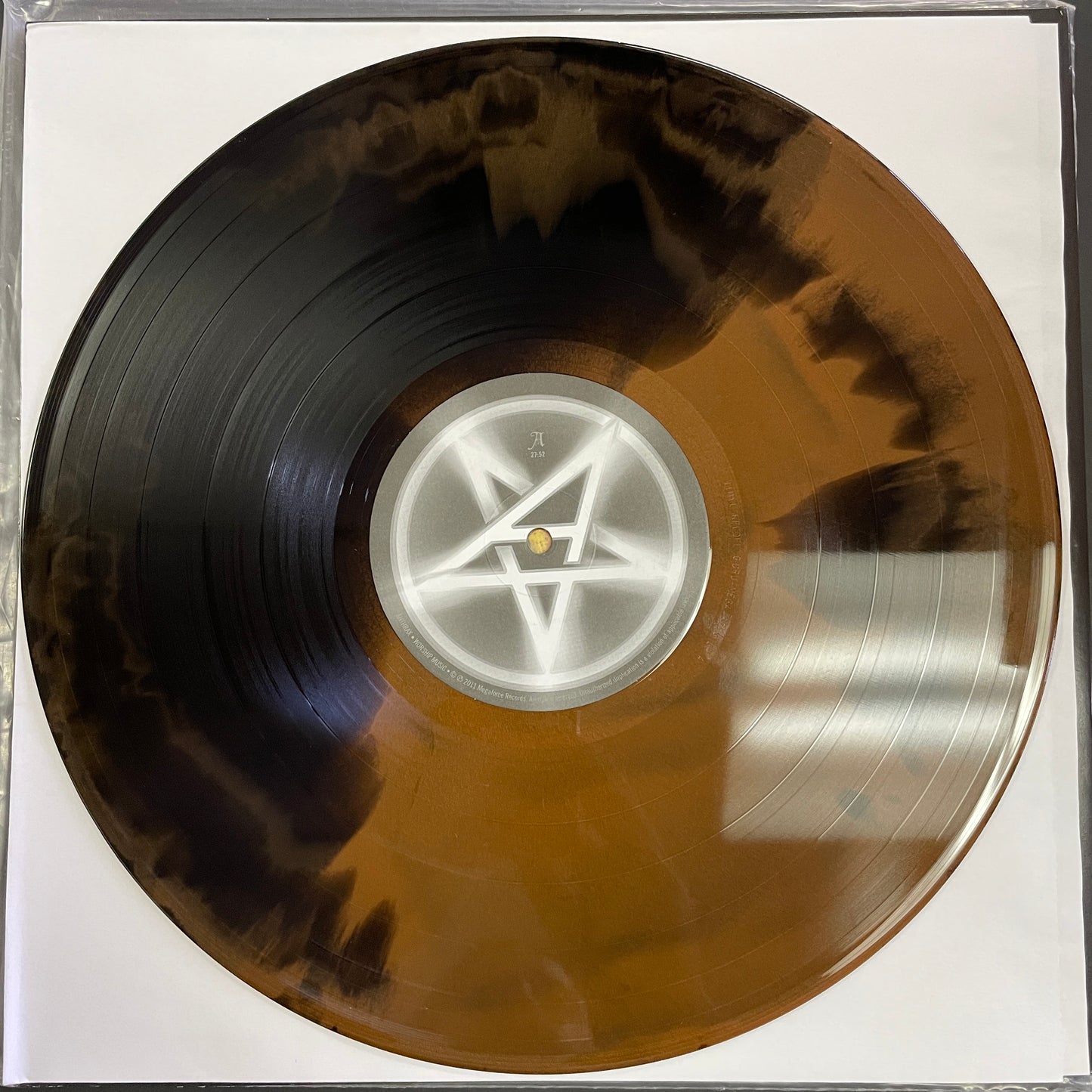 Anthrax – Worship Music LP (used)