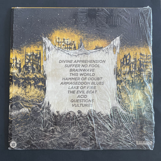 Power Trip – Opening Fire: 2008-2014 LP (used)