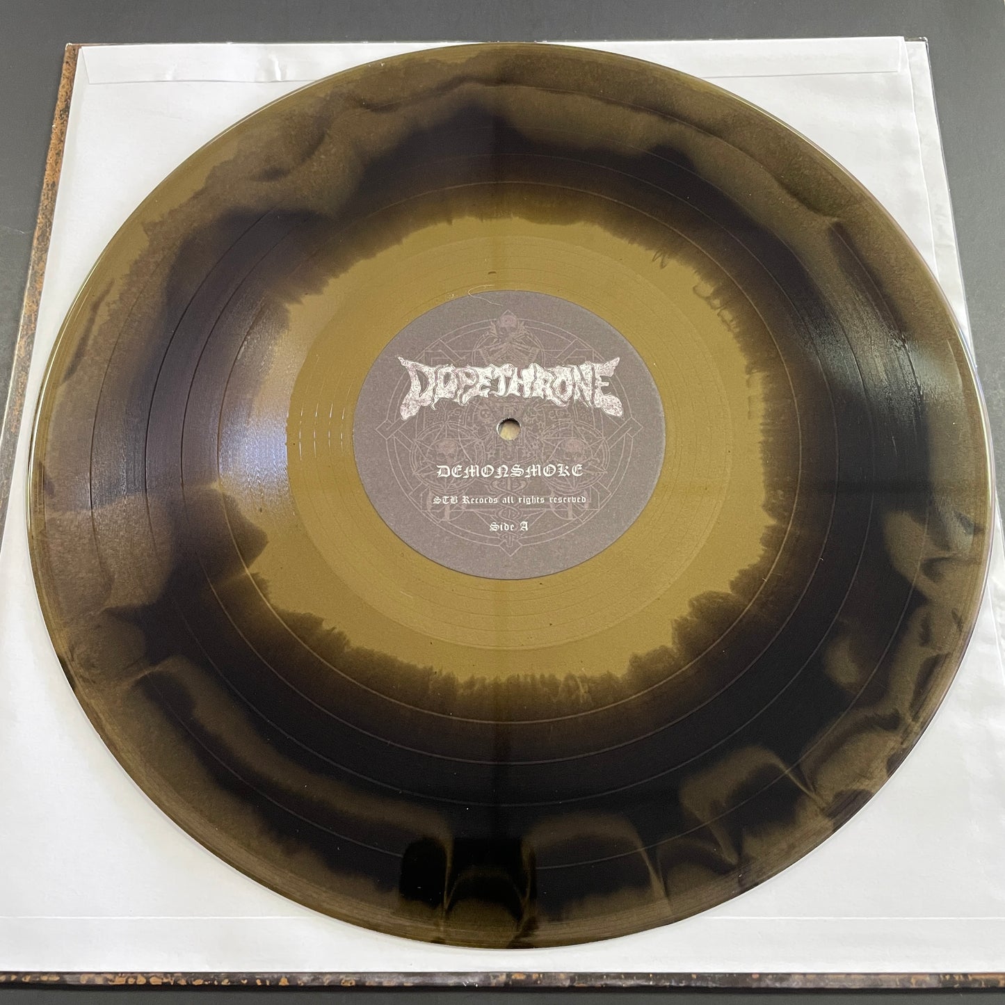 Dopethrone – Demonsmoke LP (used)