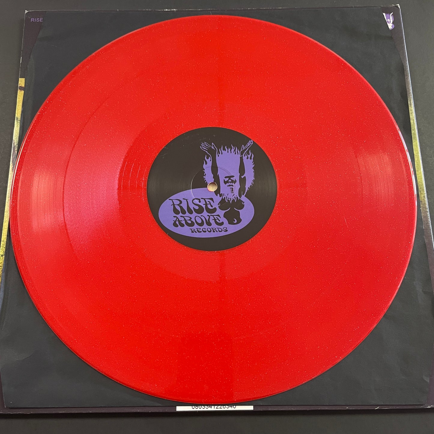 Electric Wizard – Come My Fanatics.... dboule LP (used)